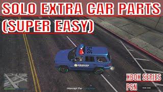 SOLO EXTRA CAR PARTS(GTA ONLINE)STILL GOING #ONLINE #GTA #GOING #STILL #EXTRA #SOLO #CAR #PARTS