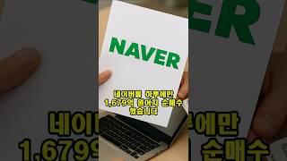 Expectations for benefits from 100 trillion AI fund… Naver’s market cap jumps by 6 trillion in on...