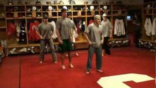 Cornell Hockey sings Bye Bye Bye, by N'Sync