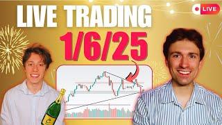 Live Trading | GOLD, USD, SPX500 & More!