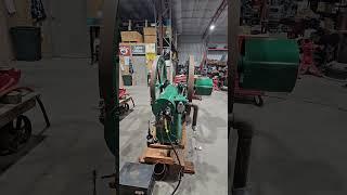 Fairbanks-Morse 10hp Type "N" Running on Propane