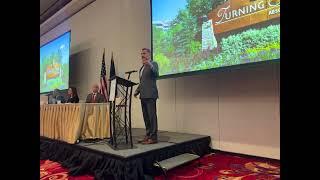 Syracuse$100B investment chip manufacturer, Speaker,Honable J Ryan McMahon,Onondaga County Executive