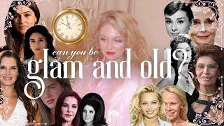The Ageless Beauty of Glamour