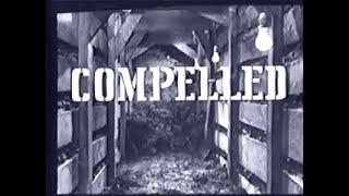 Compelled (1960) British crime b-movie, with Ronald Howard, Beth Rogan & John Gabriel.