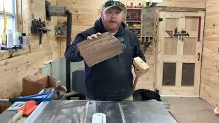 Kings Fine Woodworking Thor's Hammer Mallet Review