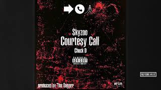 Skyzoo - Courtesy Call (feat. Chuck D) (Official Audio)