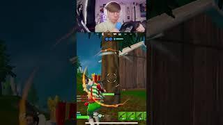 What Did He Say?  (Fortnite Mobile)