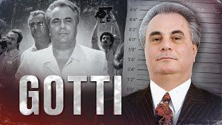 A GANGSTER IS MORE POPULAR THAN THE PRESIDENT OF THE UNITED STATES - The John Gotti Story