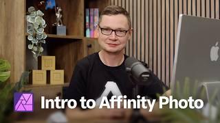 Getting Started with Affinity Photo