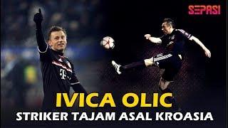 Ivica Olic, Striker Tajam Asal Kroasia