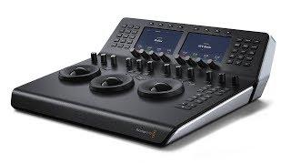 I WANT!!! Blackmagic Design Davinci Resolve Mini Panel