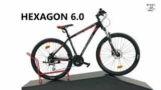 Kross HEXAGON 6.0 K-Bike salon rowerowy Nowy Sącz galeria Arkadia