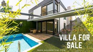 Villas For Sale in Antalya | Houses For Sale in Antalya Turkey