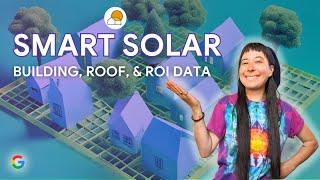 Data-Driven Solar Installs ️ with Google’s Solar Building Insights 