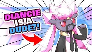 Obscure Mythical Pokemon Facts