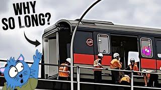 Simplifying & Explaining The Longest MRT Disruption in S’pore