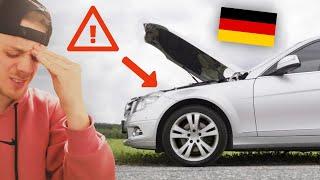 Avoid THESE MISTAKES when buying a used car in Germany