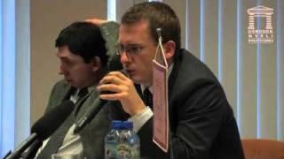 Bezpieczeństwo RP - konferencja Ośrodka Myśli Politycznej - 10 XII 2010, część I - 2