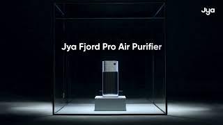 Introducing Jya Fjord Pro: the award-winning air purifier for your home and business.