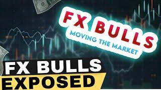 I tried signals from FX BULLS