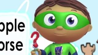 Super WHY! Full Episodes Compilation ️  Humpty Dumpty + Jack and the Beanstalk ️ S01E03+E04 (HD)