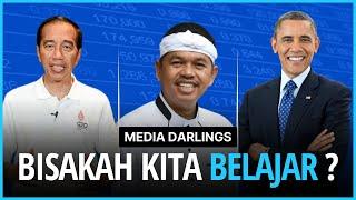 Media Darling Indonesia Terkini: Kang Dedi Mulyadi | Gubernur Rasa YouTuber.