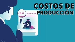 What are production costs? (with examples)