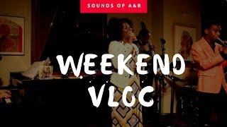 Sounds of A&R Live at Clement's Place | Jazz | Monk 100 | Weekend Vlog