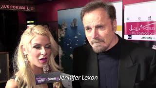 Franco Nero, LA Italia Film Fest, Jennifer Lexon