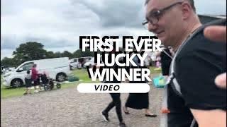 First Ever Lucky Winner of Location Hunting 21 July2024