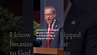 How do you know you've worshiped?