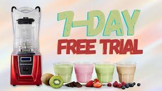 Kalor Blender | 7-Day Free Trial