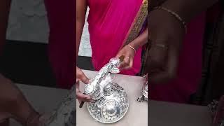 Silver Fancy Items Online | Silver Gift Articles Designs | Krishna House Of Silver
