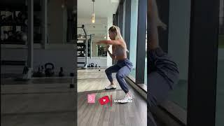 Full Body Workouts from Home | lvl - Beginner | No Equipments #freehandworkout #shorts