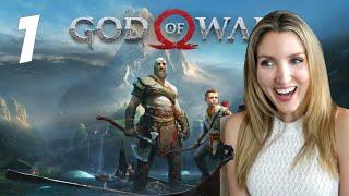 It begins!! | God of War (2018) Part 1