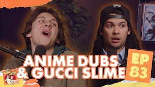 Anime Dubs & Gucci Slime | Xolo Maridueña & Jacob Bertrand's Lone Lobos Podcast #83