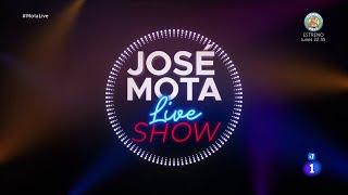 Intro - José Mota Live Show (La 1 de TVE) | 2023