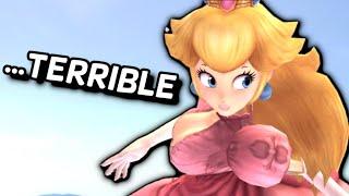 Smash Bros Shared Content is TERRIBLE...