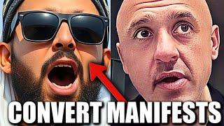 HEATED! Muslim Covert LEAVES Jesus & GETS DESTROYED By Sam Shamoun | Debate