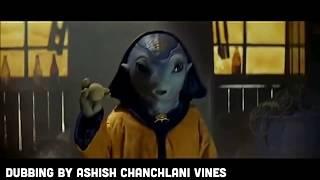 KOI MIL GAYA DUB PART 3 BY ASHISH CHANCHLANI