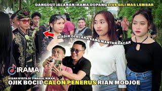 Tebilin Merariq Kisah Nyata Ojik Bocil The Next Rian Modjoe Irama Dopang Live Gili Mas Lembar