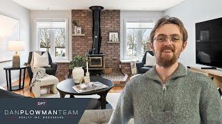 Charming 3-Bedroom County Home For Sale in Prince Edward County Near the 401 | Dan Plowman Team