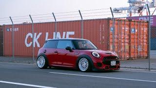 MINI John Cooper Works with Work Seeker | MINI | JCW | Work | Static | 4K