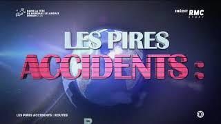 Les pires accidents de la route - Episode 4