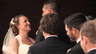 Maggi+Brandon - Sneak - Weatherford Wedding Video