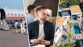 Week In The Life: £100,000 Trip To South of France