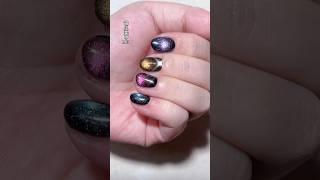 追光貓眼美甲.完整影片請至頻道觀看 #美甲 #nail #nailart #nails #經驗分享 #美甲分享 #百搭 #貓眼美甲 #追光貓眼 #短美甲