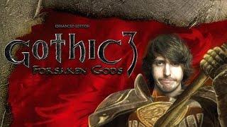 Gothic 3 : Forsaken gods - Durmin Paradox