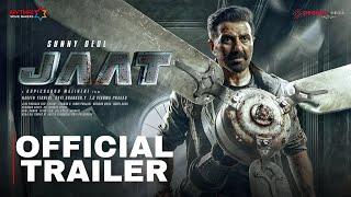 Jaat Trailer | Sunny Deol | Jaat Movie Trailer | Jaat Official Trailer | Jaat Sunny Deol Trailer