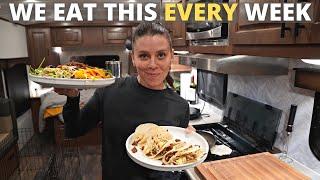 Taco Seasoning Recipe | Healthy RV Living Recipe #3